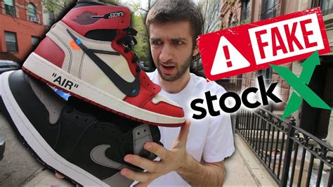 fake outrage hidden shoes|stockx fake shoes.